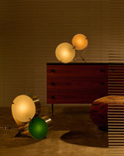 Duet Disc Table Lamp
