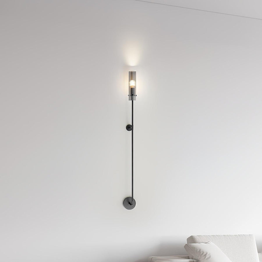 Eclat Vertical Wall Lamp