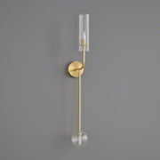 Eclat Vertical Wall Lamp