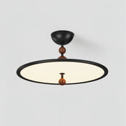 Disc & Bead Ceiling Light