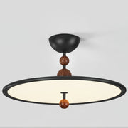 Disc & Bead Ceiling Light