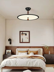 Disc & Bead Ceiling Light