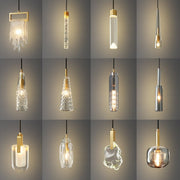 Ecliptique Series Pendant Lamp