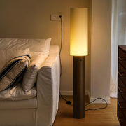 Elara Wood Floor Lamp