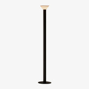 Elena Torchere Alabaster Floor Lamp