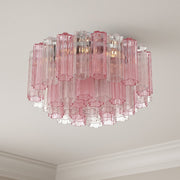 Eloria Glass Ceiling Lamp