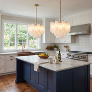 Eloria Murano Glass Chandelier