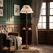 Elowen Bloom Side Floor Lamp