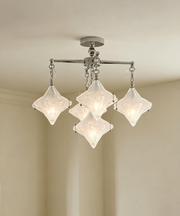 Elowen Prism Star Chandelier