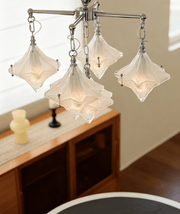 Elowen Prism Star Chandelier