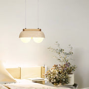 Elowen Travertine Pendant Light