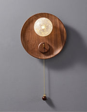 Elwood Pull Wall Lamp