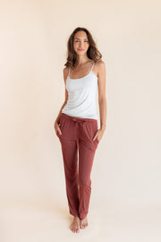 Women's Lounge Pants in Ember
