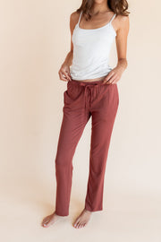 Women's Lounge Pants in Ember