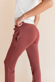 Women's Lounge Pants in Ember