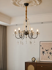 Empress Crystal Chandelier