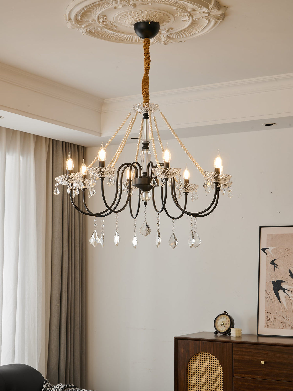 Empress Crystal Chandelier