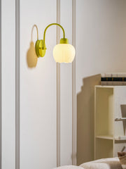 Enchanting Flower Wall Light