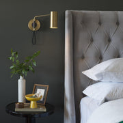 Envoy Swing Sconce