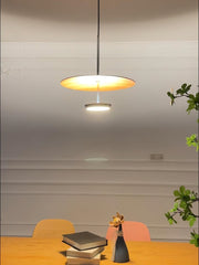 Eryndor Disc Pendant Lamp