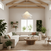 Ethereal Bloom Pendant Light