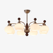 Ethereal Orbit Chandelier