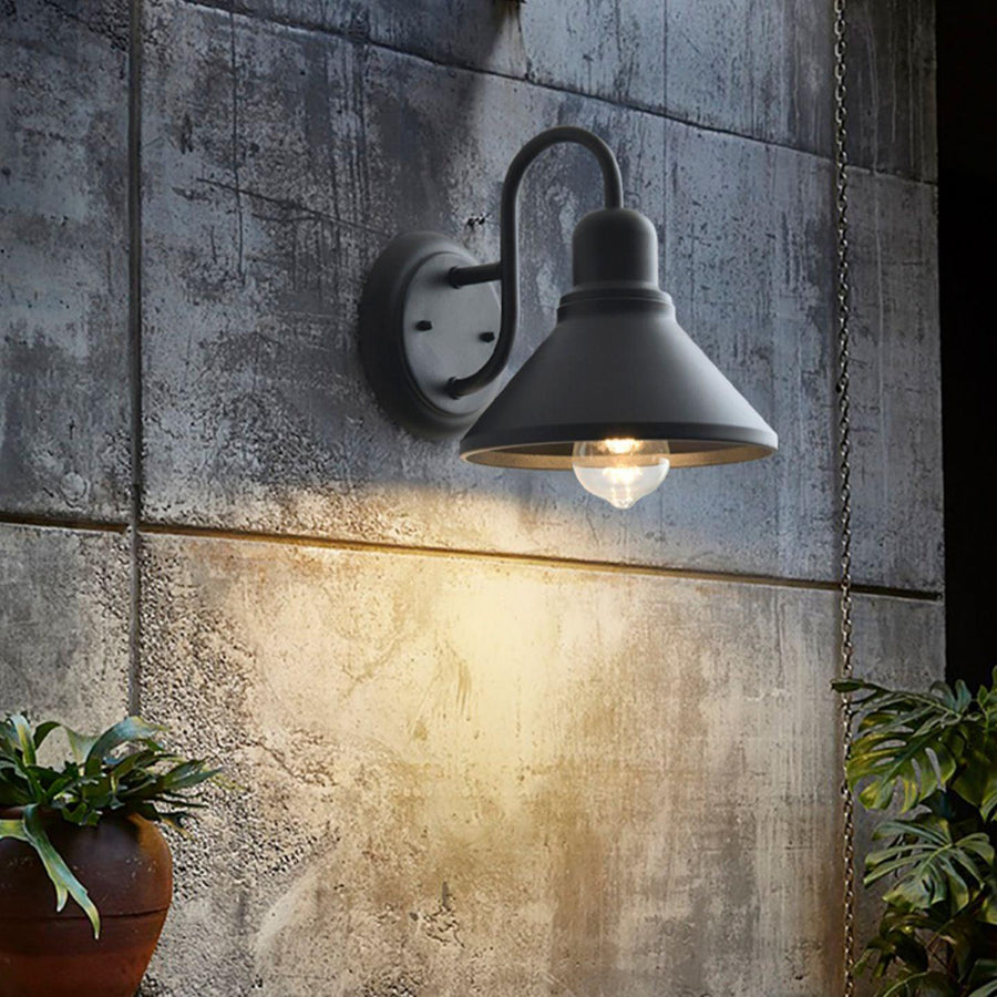 Fable Outdoor Wall Lamp