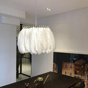 Feather Pendant Lamp