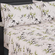 Floral Printed Sheet Set - 300 Thread Count