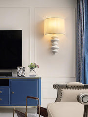Fishbone Sconce