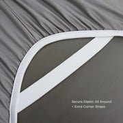 Cool & Crisp Percale Cotton Sheet Set - USA