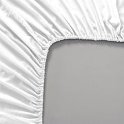 Top Split Flex King Fitted Sheet Only - Solid 340 Thread Count