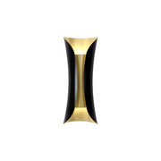 Flame Art Wall Sconce