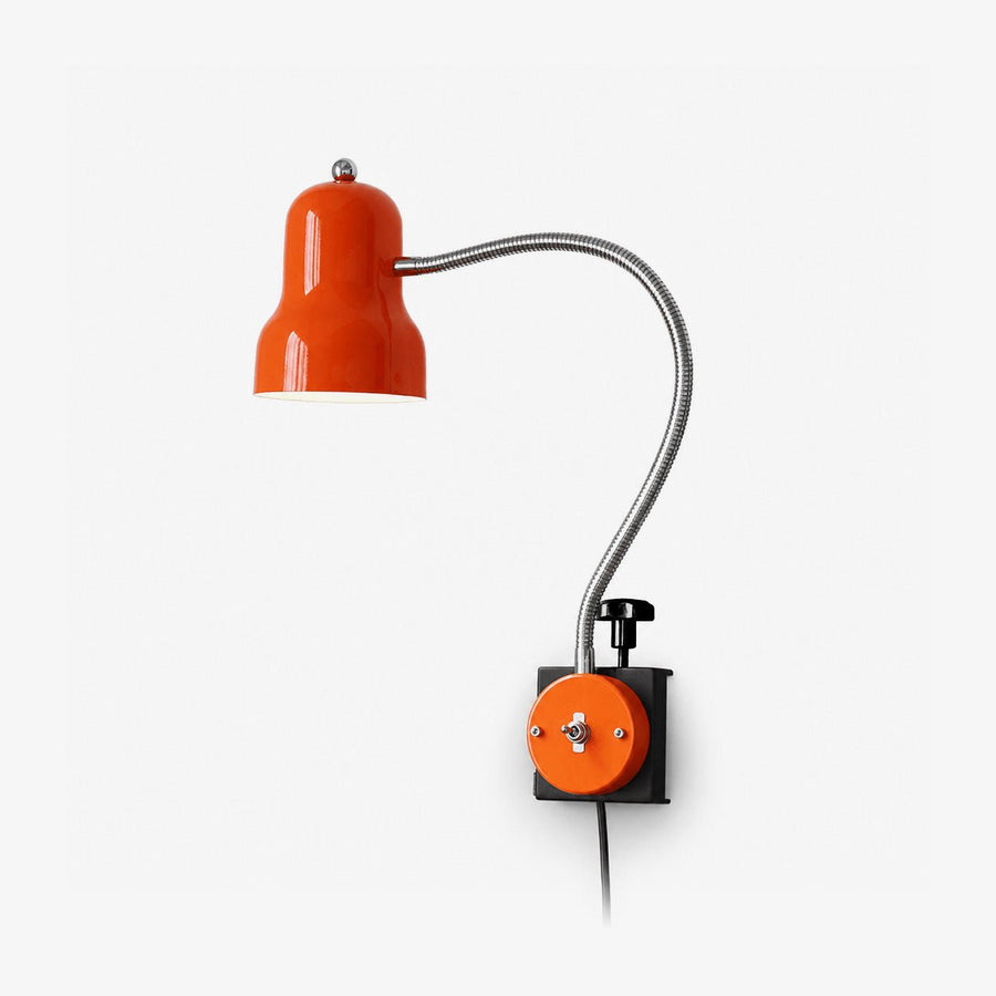 Flex Clamp Task Lamp