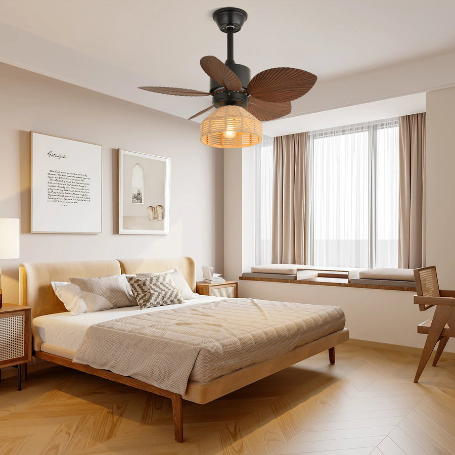 Flora Ceiling Fan Light