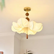 Floralis Fabric Ceiling Light