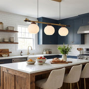 Florentis Island Pendant Light