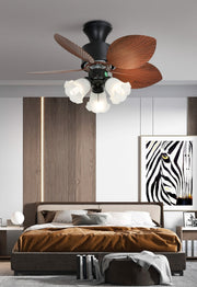 Floriva Blossom Ceiling Fan Light