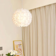 Flowers Ball Pendant Light