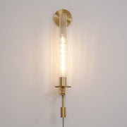 French Classicism Plug-in Wall Lamp