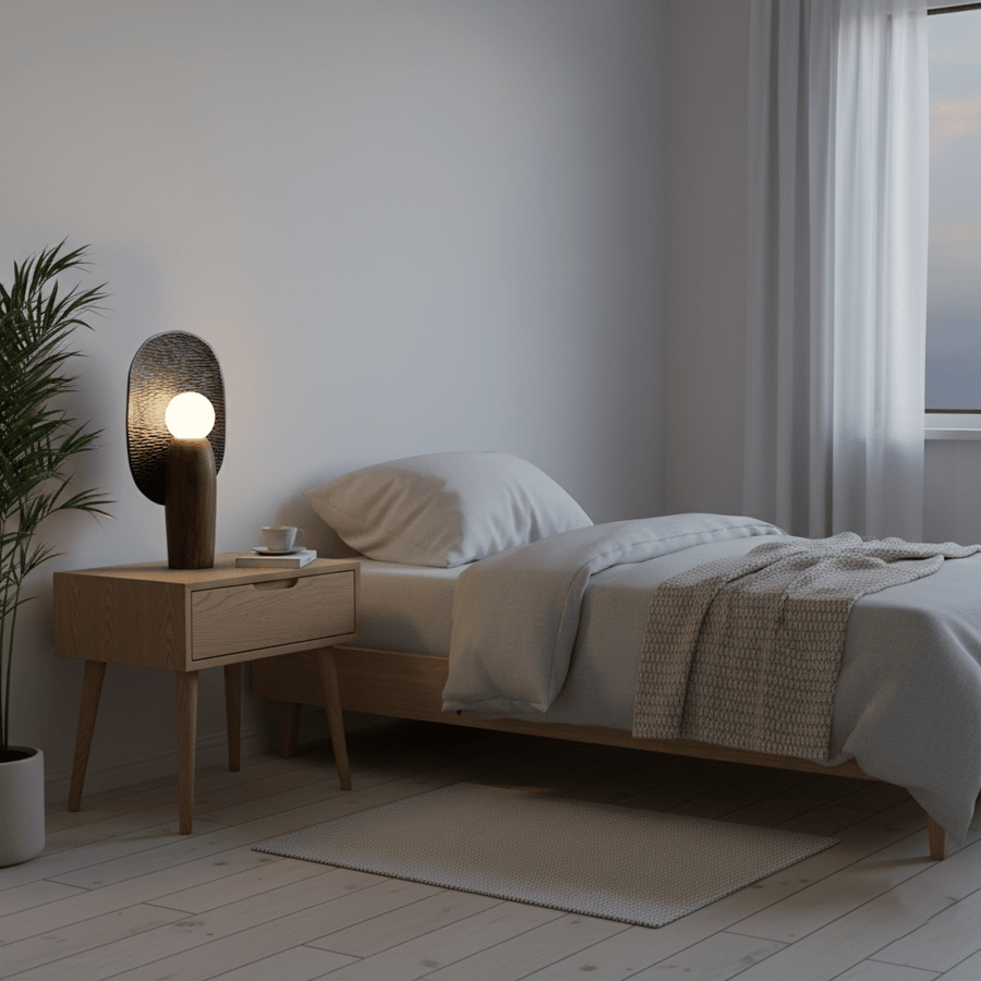 Forest Spirit Table Lamps