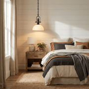 Foundry Alabaster Dome Pendant Lamp