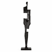 Fragmented Form Sculpture