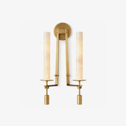 Fontanelle Alabaster Wall Lamp