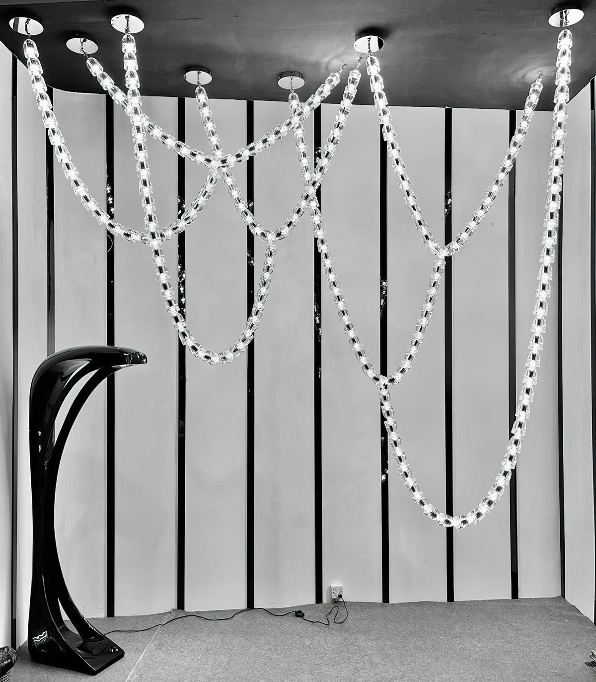 Gabriel Cascade LED Chandelier