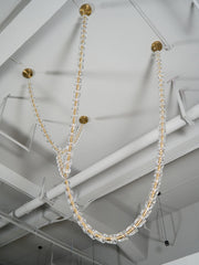 Gabriel Gold Chandelier