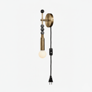 Toam Plug-in Wall Lamp
