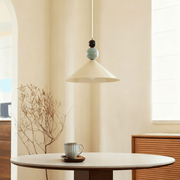 Geo Orb Pendant Light