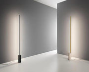 Geometric Linear Floor Lamp