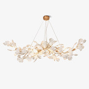 Gingko Wing Chandelier